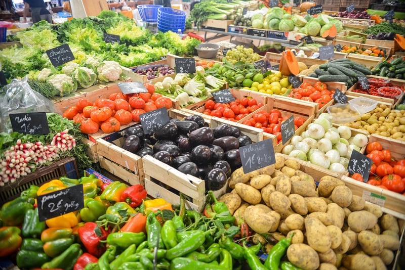 Vegetable Varieties
